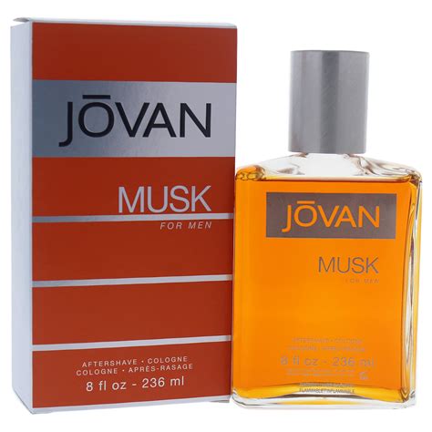 jovan musk for men walmart